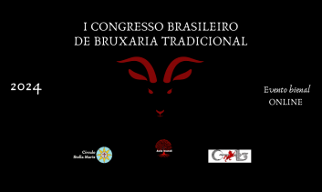 I CONGRESSO BRASILEIRO DE BRUXARIA TRADICIONAL 2024