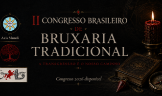 II CONGRESSO BRASILEIRO DE BRUXARIA TRADICIONAL