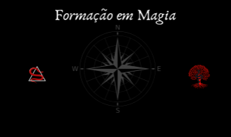 FORMAÇÃO EM MAGIA  INTENSIVO - Curso