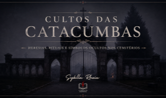 CULTOS DAS CATACUMBAS - Heresias, Rituais e Símbolos Ocultos nos Cemitérios