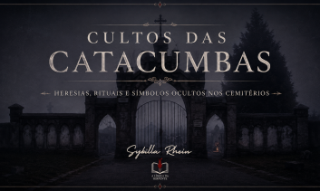 CULTOS DAS CATACUMBAS - Heresias, Rituais e Símbolos Ocultos nos Cemitérios