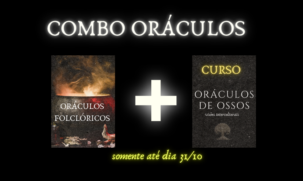 COMBO ORÁCULOS