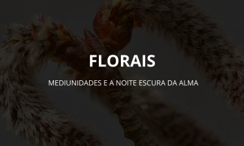 FLORAIS -  Visão Mágica e Mediunidades