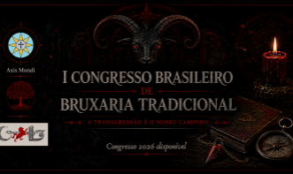 I CONGRESSO BRASILEIRO DE BRUXARIA TRADICIONAL 2024