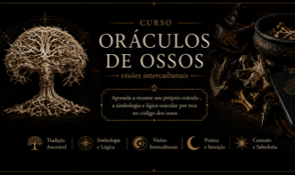 ORÁCULOS DE OSSOS - visões interculturais
