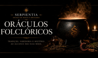 ORÁCULOS FOLCLÓRICOS - Curso