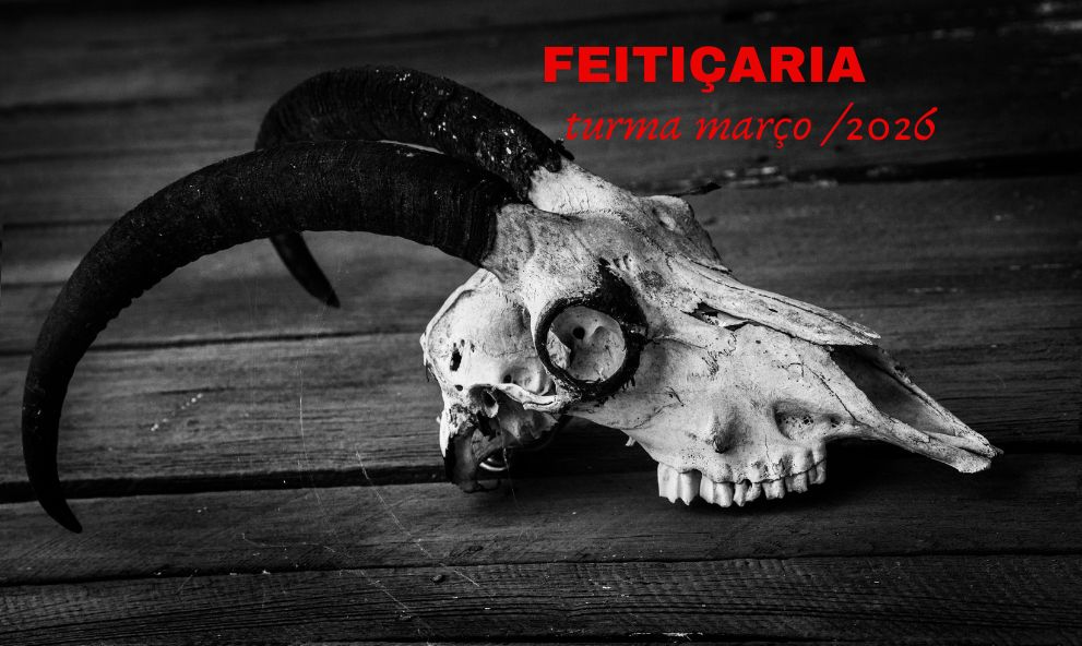 FEITIÇARIA turma março 2026