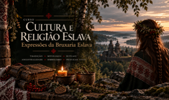 CULTURA E RELIGIÃO ESLAVA - Expressões da bruxaria eslava