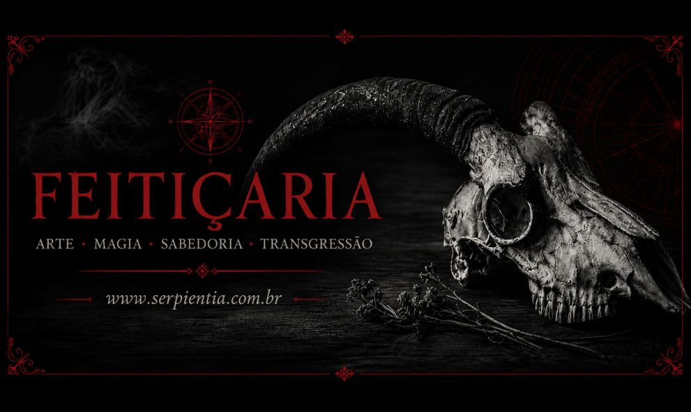 FEITIÇARIA - Turma Agosto /2026