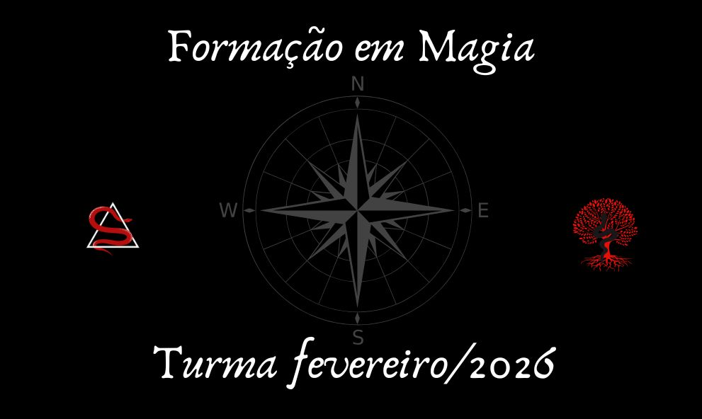 FORMAÇÃO EM MAGIA -TURMA FEVEREIRO 2026