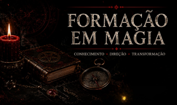 FORMAÇÃO EM MAGIA Agosto/2026