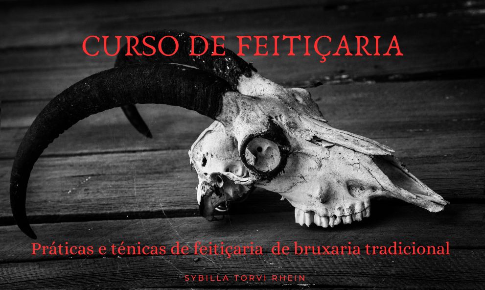 FEITIÇARIA INTENSIVO - Serpientia Escola de Magia e Humanidades