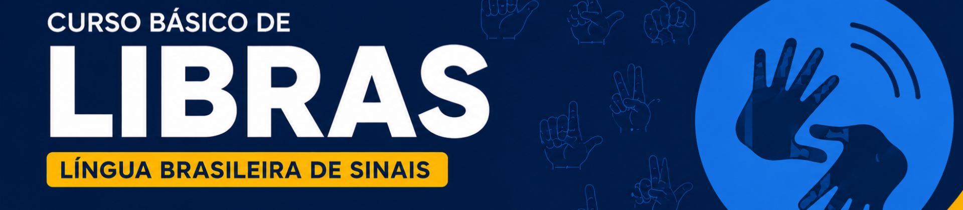 Curso Básico de Libras
