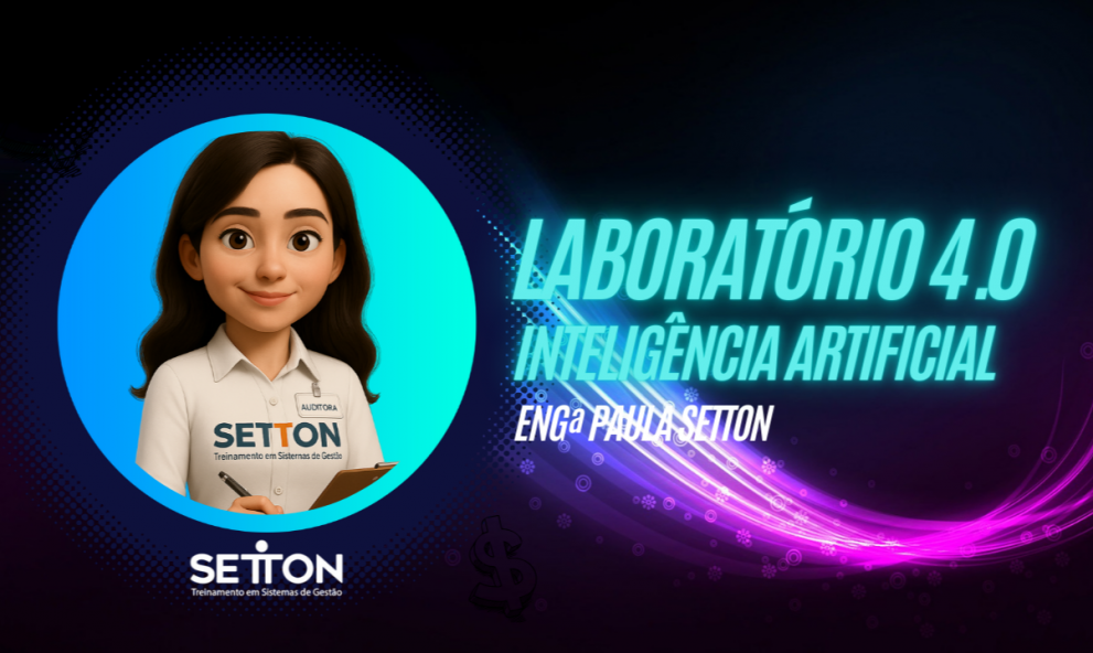 Uso de Inteligência Artificial em laboratórios
