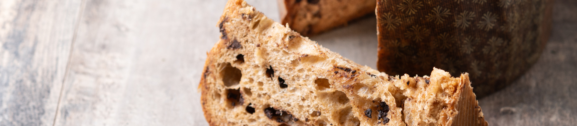 PANETONES ARTESANAIS