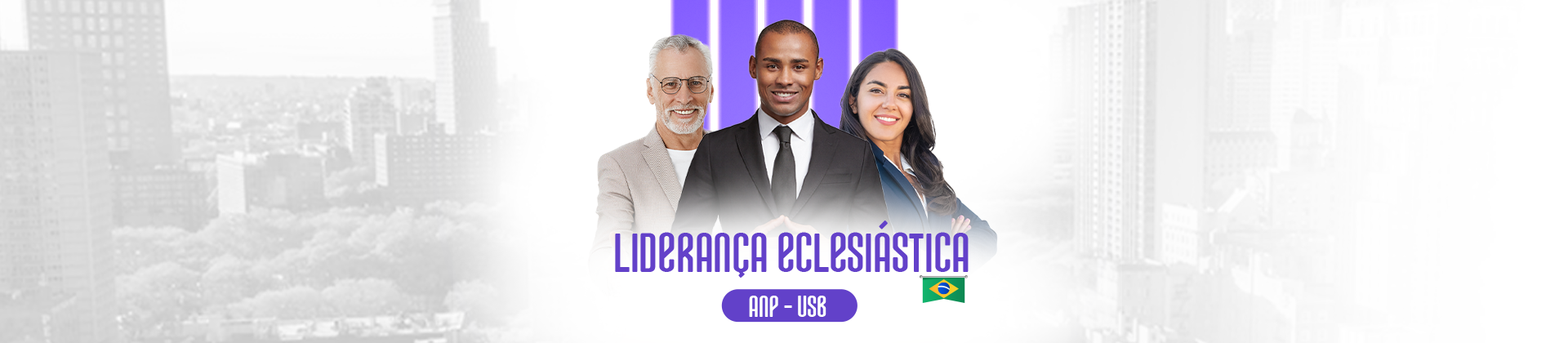 Liderança Eclesiástica - ANP