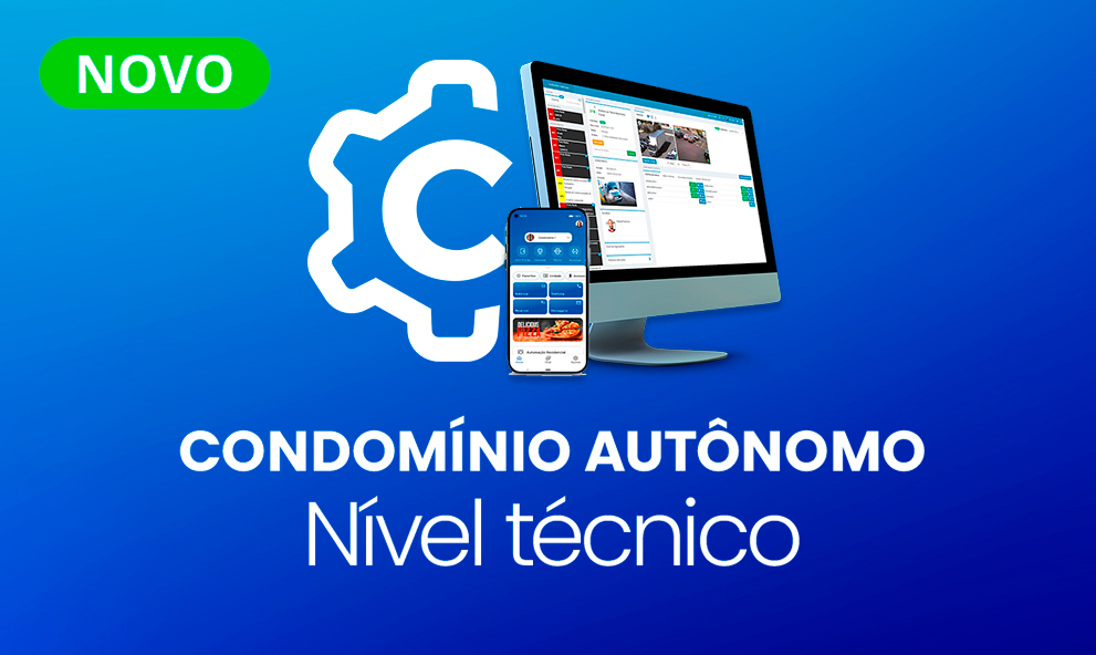 Curso Condomínio Autônomo - Nível técnico
