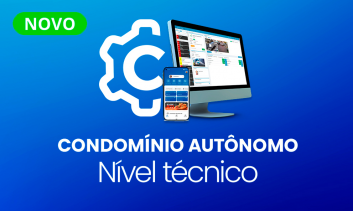 Curso Condomínio Autônomo - Nível técnico