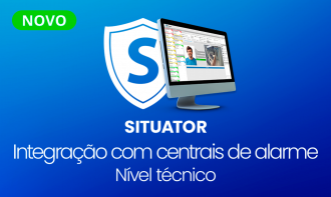 Curso Situator - Módulo integração de centrais de alarme - Nível técnico