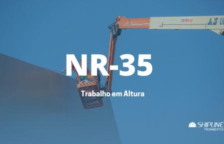 NR 35 - Trabalho em Altura