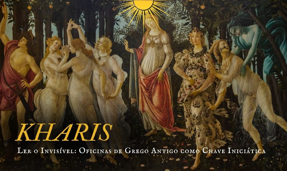 Kharis | LER O INVISÍVEL