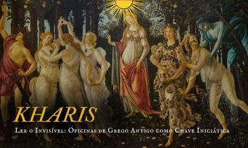 Kharis | LER O INVISÍVEL