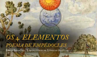 Os 4 Elementos no Poema de Empédocles | LER O INVISÍVEL