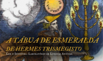 A Tábua de Esmeralda | LER O INVISÍVEL