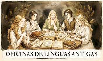 [COMBO] Oficinas de Línguas Antigas