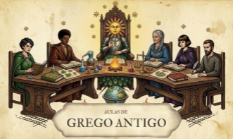 Aulas de Grego Antigo