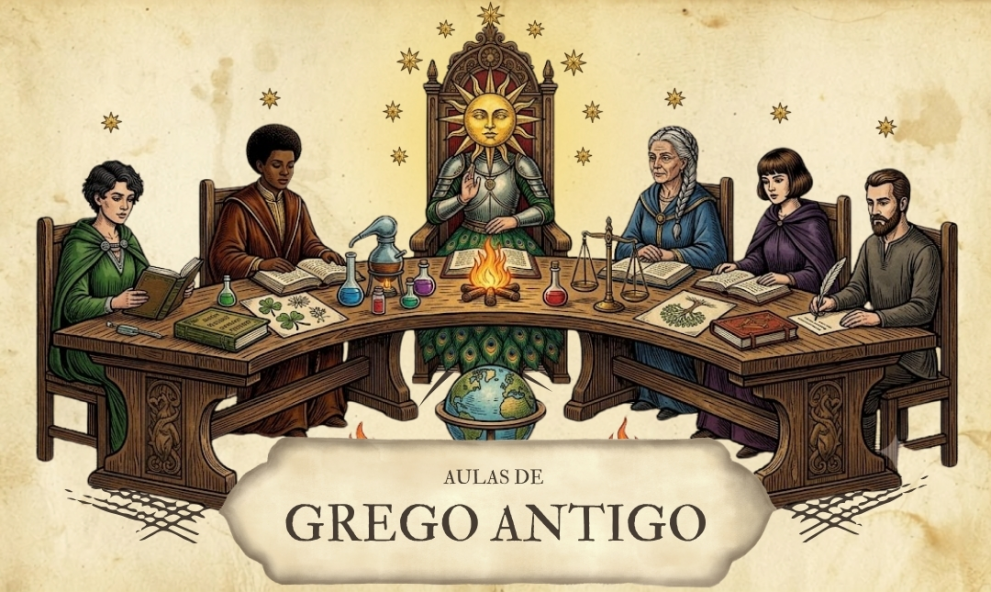 Aulas de Grego Antigo