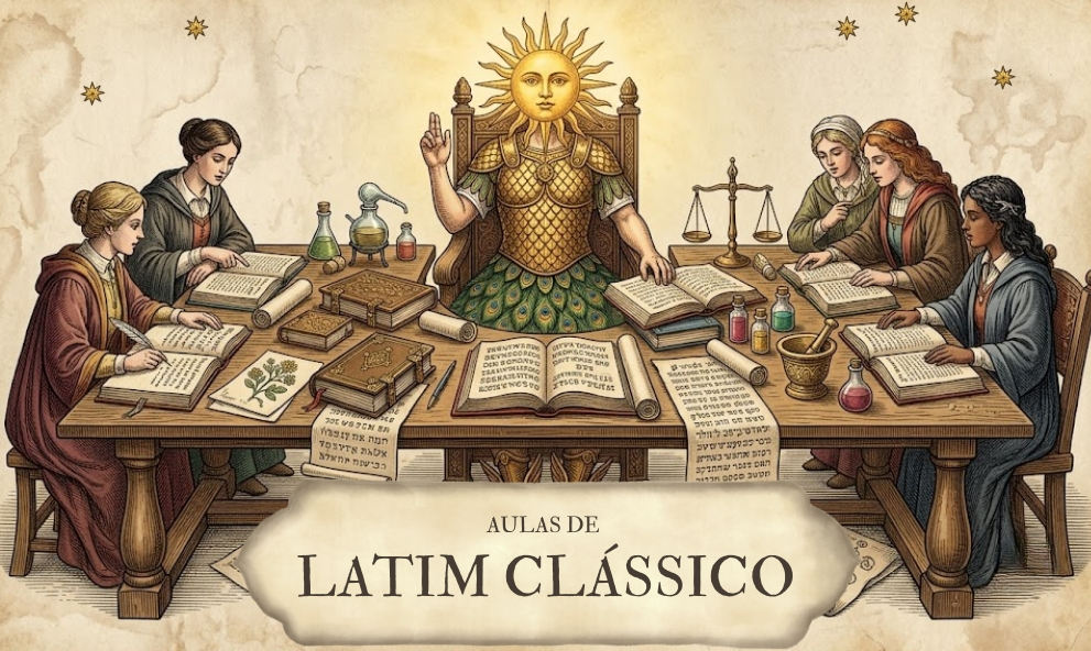 Aulas de Latim