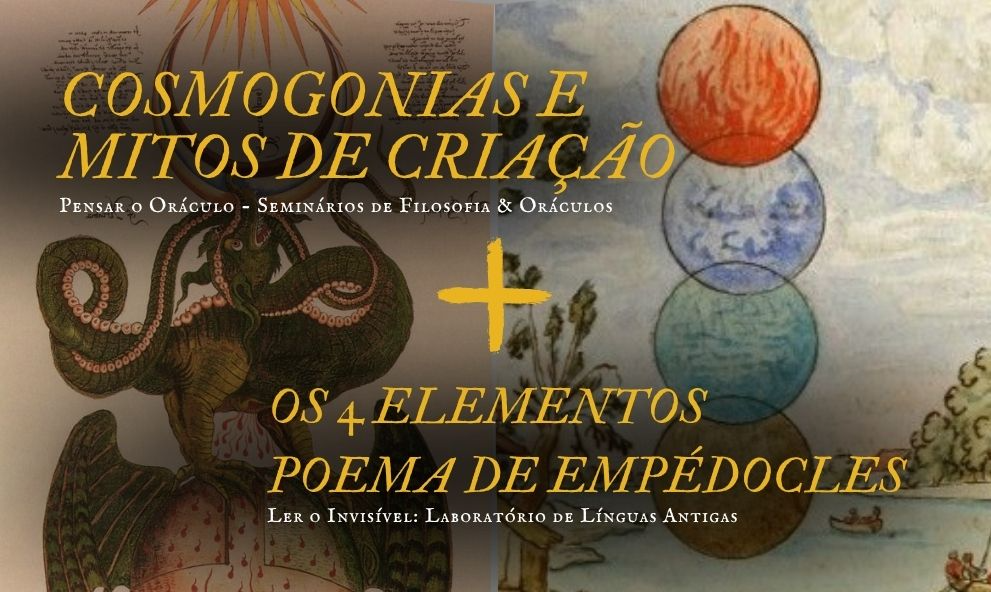 [ABRIL] Pensar o Oráculo + Ler o Invisível