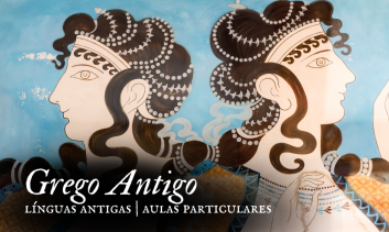 Aula de Grego Antigo - Plano Semestral - 20 aulas