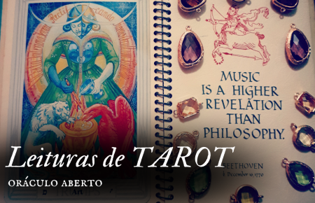 Leitura de Tarot