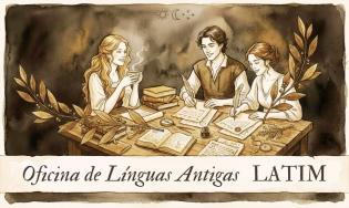 Oficina de Línguas Antigas: LATIM