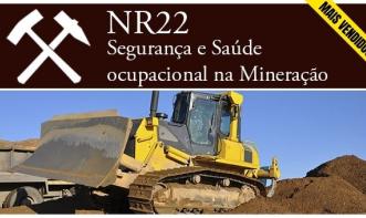 NR 22 - Segurança e saúde ocupacional na mineração - RECICLAGEM