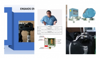 Ensaio de Pressostato