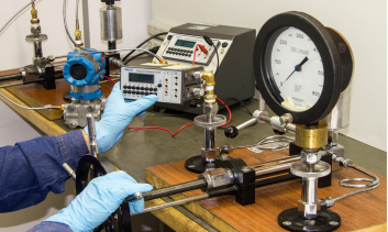 Calibração de transmissores de Pressão