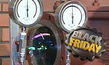 Inspeção em válvulas de segurança