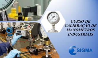 Calibração de Manômetros Industriais