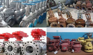 Qualificação Profissional em válvulas industriais