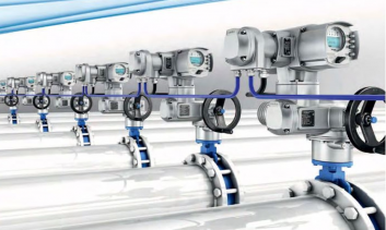 Atuadores Elétricos