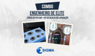 COMBO: Curso de PSV + Kit de blocos de lapidação
