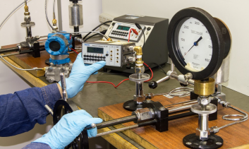 Qualificação profissional em Instrumentação industrial