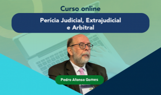 Curso PERÍCIA JUDICIAL, EXTRAJUDICIAL E ARBITRAL