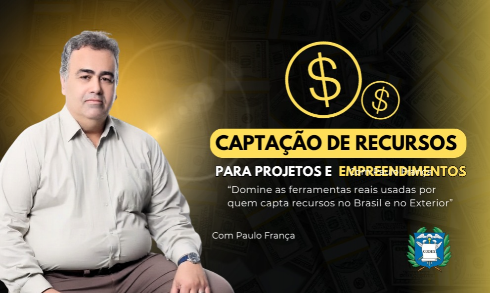 Captação de Recursos para Projetos e Empreendimentos