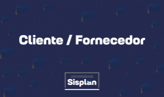 Cliente/Fornecedor
