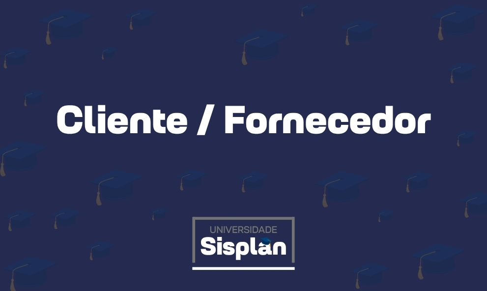 Cliente/Fornecedor