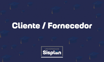 Cliente/Fornecedor